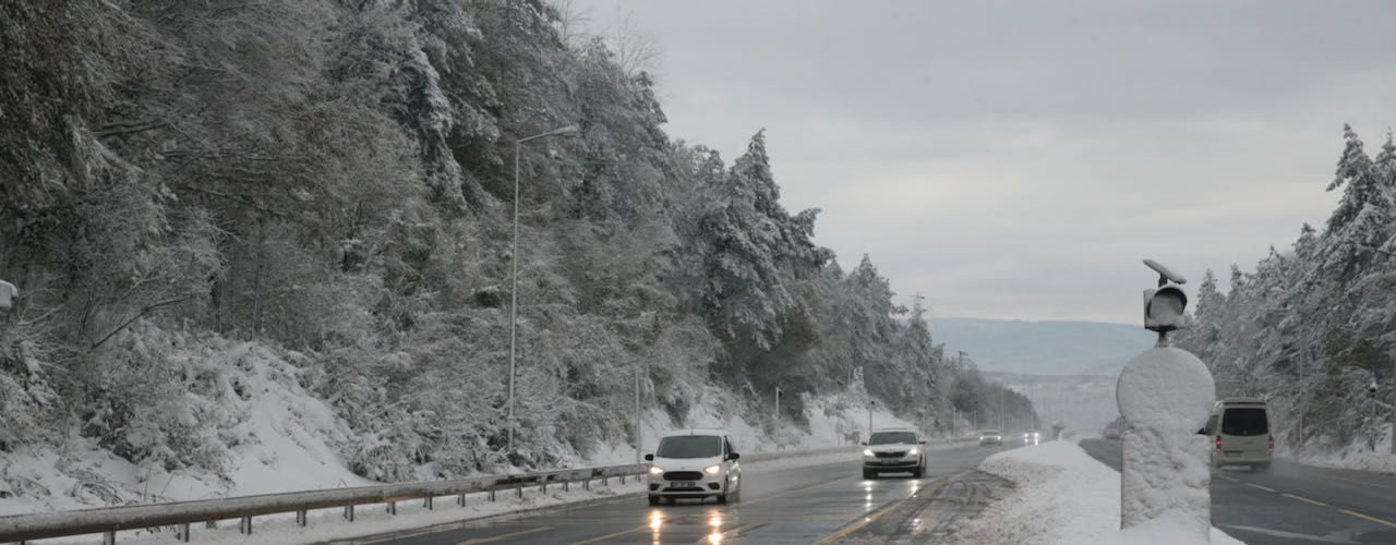 BOLU'YA YENİ OTOYOL GİRİŞİ GELİYOR