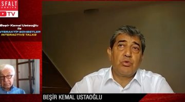 Beşir Kemal Ustaoğlu’yla İnteraktif Sohbetler – Dr. İsmail Hakkı Acar