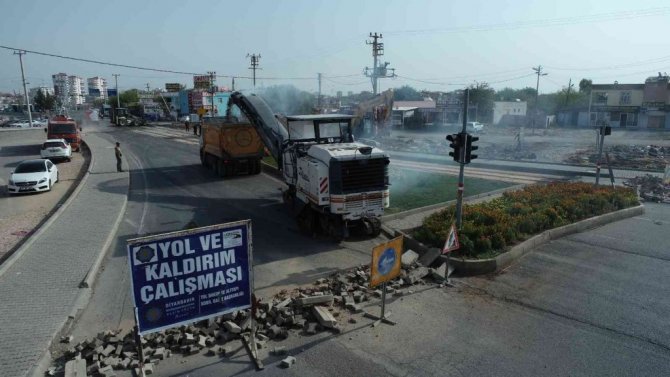 Diyarbakır Büyükşehir, Trafik Akışını Rahatlatacak