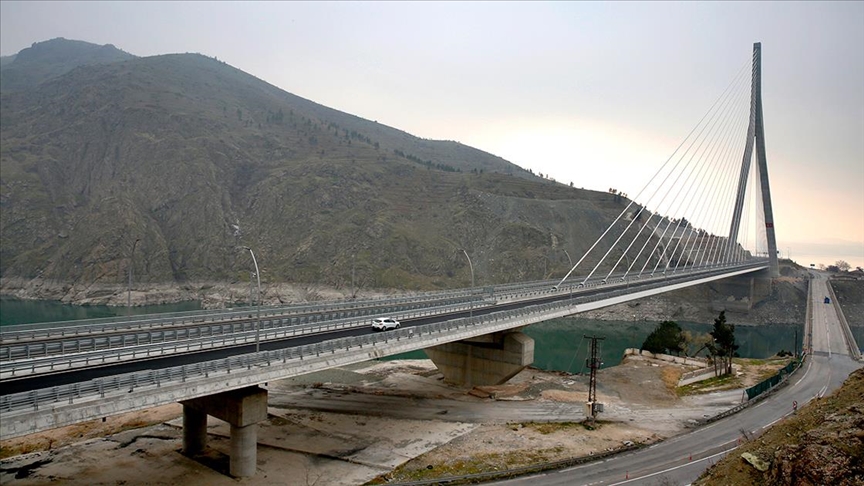 Kömürhan Köprüsü Türk Mühendislerinin, İşçilerinin Gururu