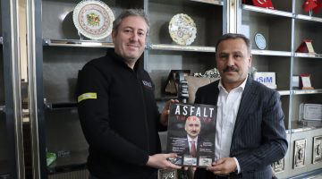 Teknofalt Yönetim Kurulu Başkanı Hasan Kardaş: Asfalt Türkiye, İstikrarlı Yayıncılıkta Örnek!