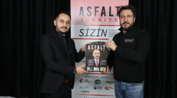 ASİL Özzenginler Genel Müdürü Yakup Zengin: “Asfalt Türkiye, Göz Dolduruyor!”