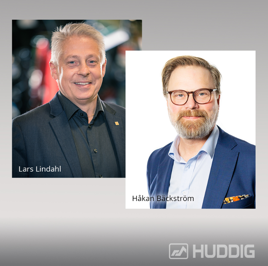 İsveçli Beko Loder Üreticisi HUDDIG’e Yeni CEO: Hakan Bäckström